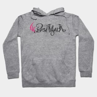 MsPandAlyssa Logo Hoodie